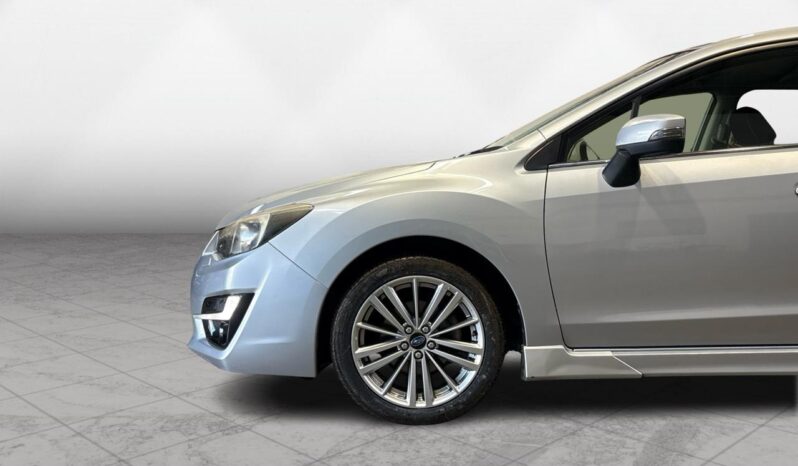 
								Subaru IMPREZA G4 2.0i-S Eyesite 4WD 2015 full									