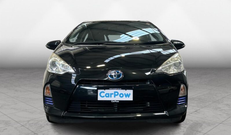 
								Toyota AQUA  2013 full									