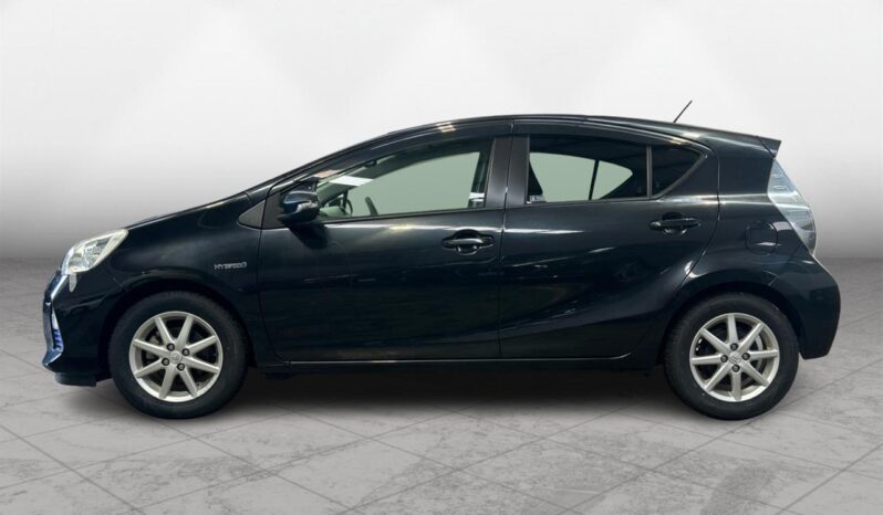 
								Toyota AQUA  2013 full									