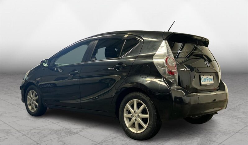 
								Toyota AQUA  2013 full									