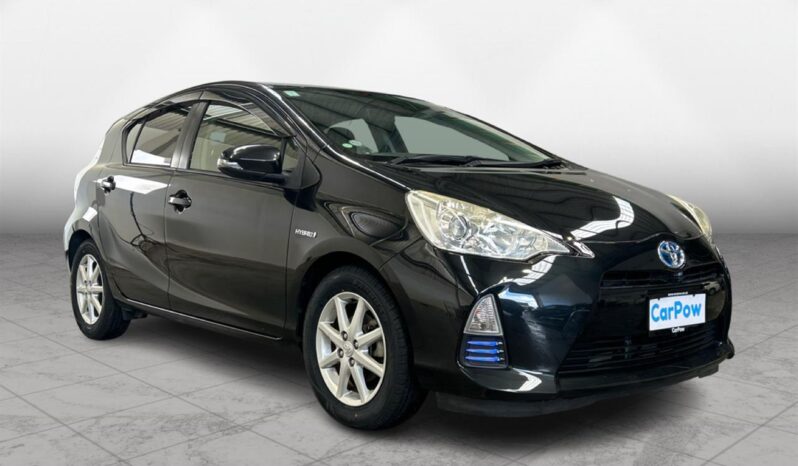 
								Toyota AQUA  2013 full									