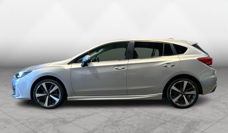 
								Subaru IMPREZA AWD 2017 full									
