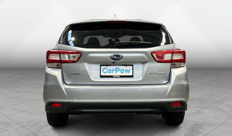 
								Subaru IMPREZA AWD 2017 full									