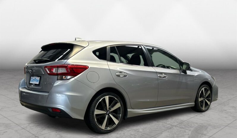 
								Subaru IMPREZA AWD 2017 full									