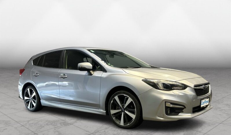 
								Subaru IMPREZA AWD 2017 full									