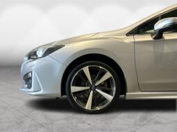 
										Subaru IMPREZA AWD 2017 full									