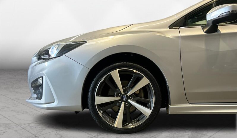 
								Subaru IMPREZA AWD 2017 full									