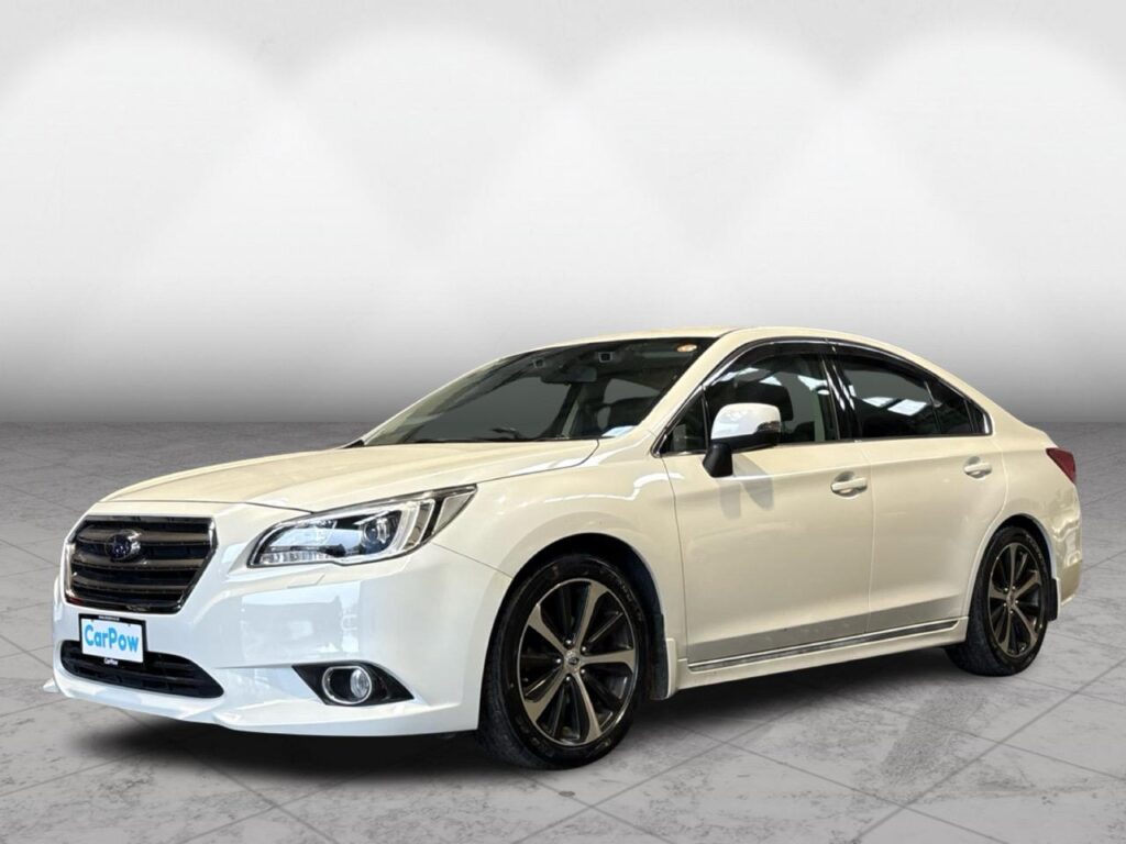 Subaru LEGACY B4 2015