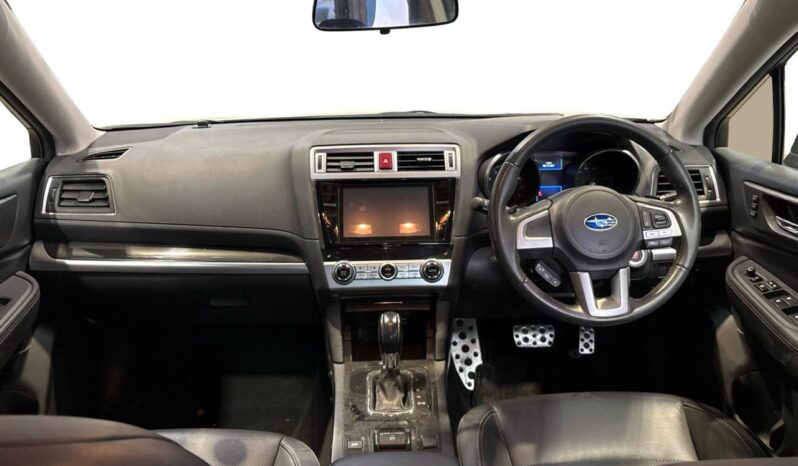 
								Subaru LEGACY B4 2015 full									