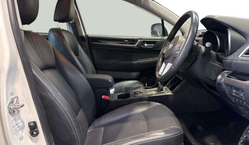 
								Subaru LEGACY B4 2015 full									