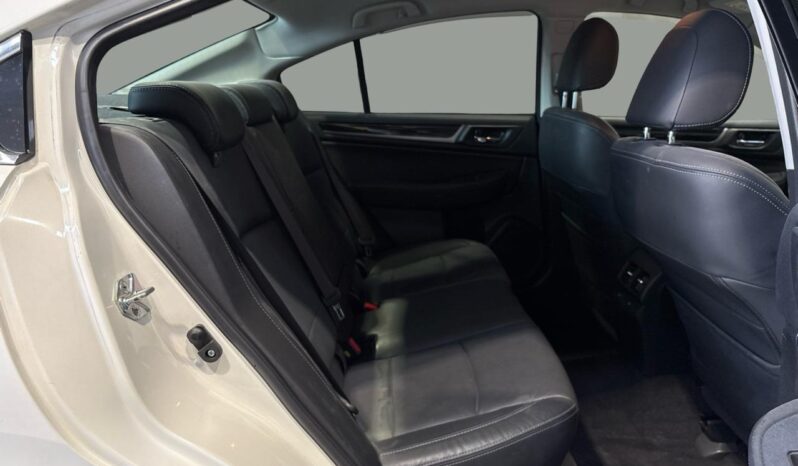 
								Subaru LEGACY B4 2015 full									