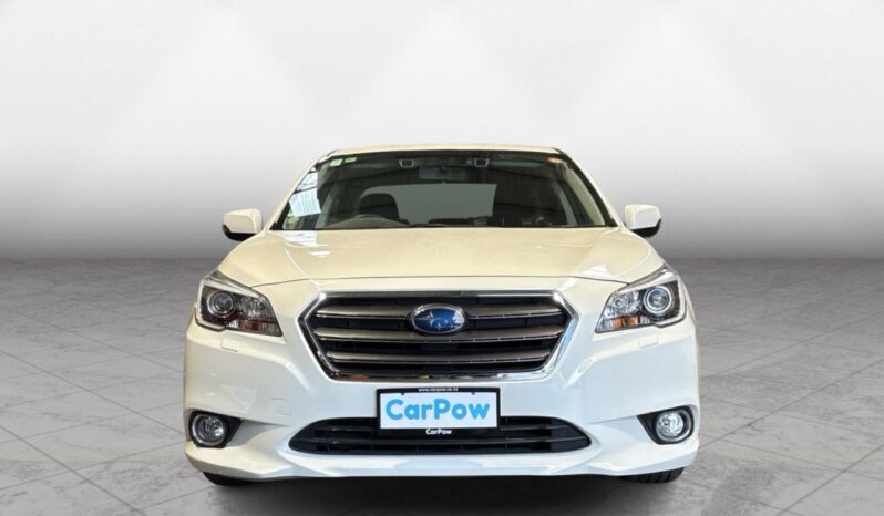 
								Subaru LEGACY B4 2015 full									