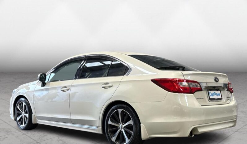 
								Subaru LEGACY B4 2015 full									