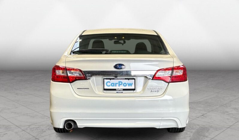 
								Subaru LEGACY B4 2015 full									