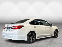 
										Subaru LEGACY B4 2015 full									