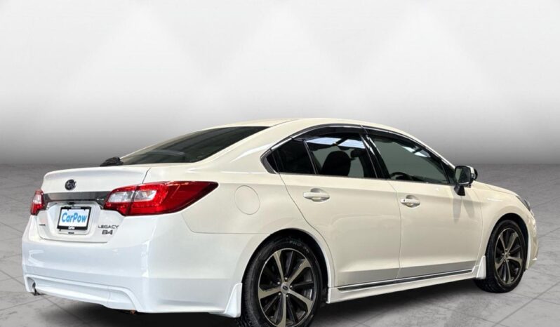 
								Subaru LEGACY B4 2015 full									