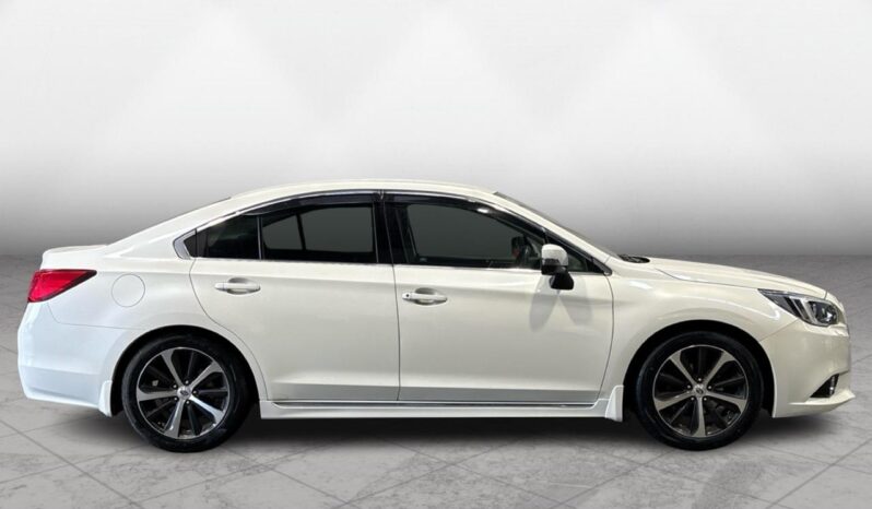 
								Subaru LEGACY B4 2015 full									