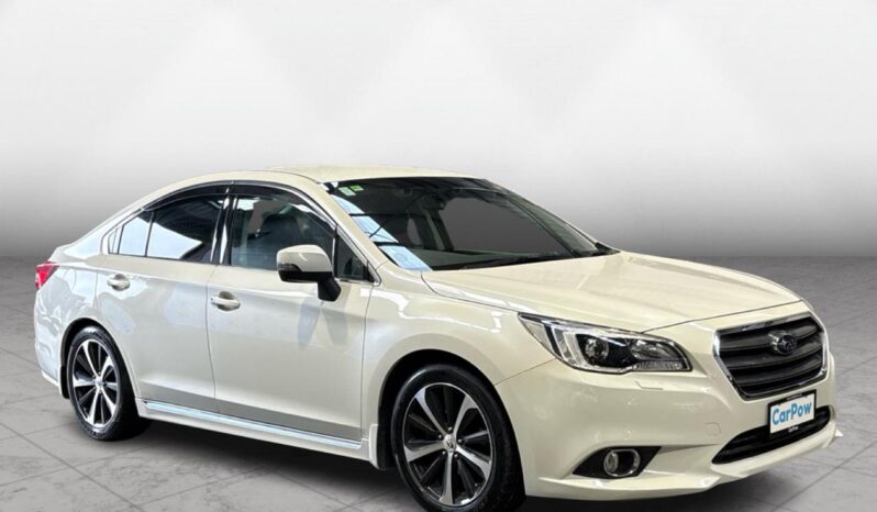 
								Subaru LEGACY B4 2015 full									