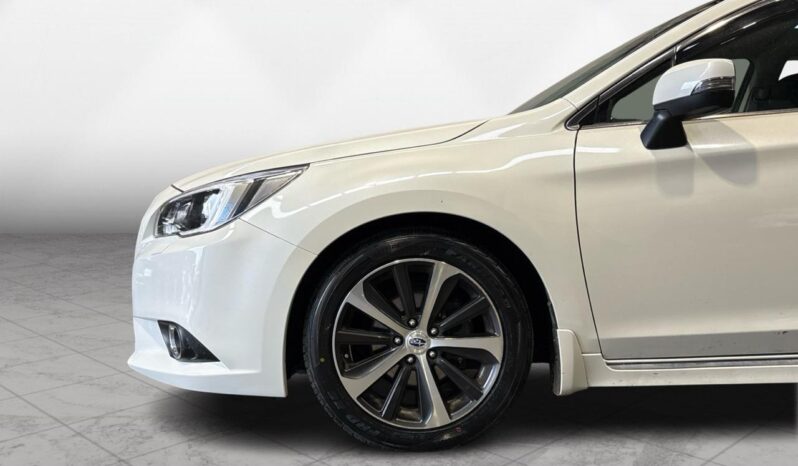 
								Subaru LEGACY B4 2015 full									