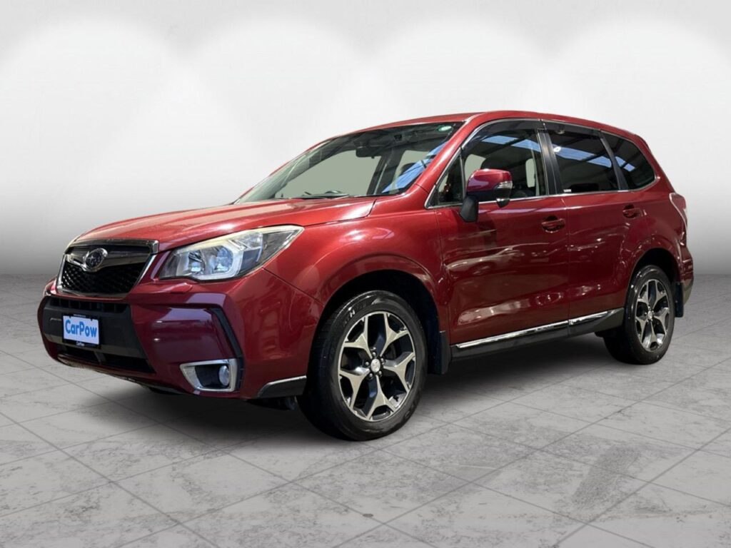 Subaru Forester  2013