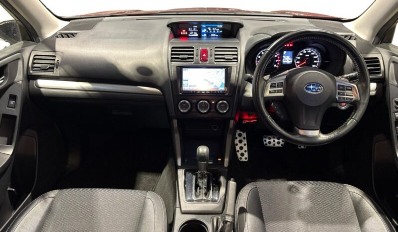 
								Subaru Forester  2013 full									