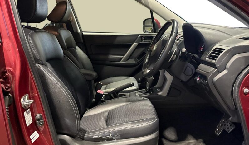 
								Subaru Forester  2013 full									