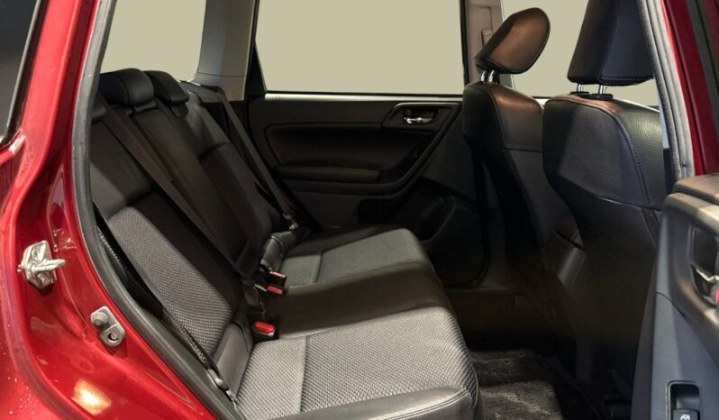
								Subaru Forester  2013 full									