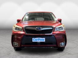
										Subaru Forester  2013 full									