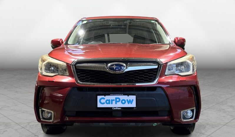 
								Subaru Forester  2013 full									