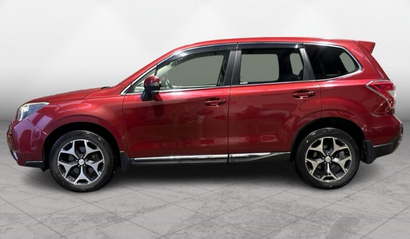 
								Subaru Forester  2013 full									