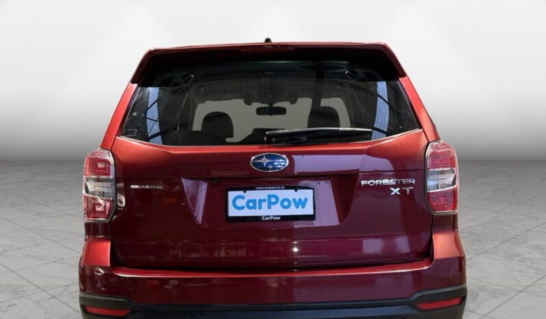 
								Subaru Forester  2013 full									