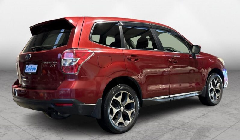 
								Subaru Forester  2013 full									