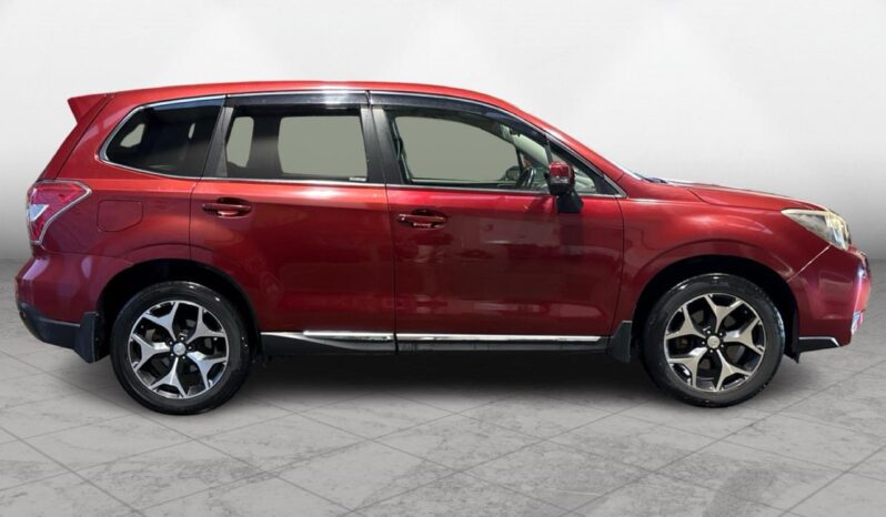 
								Subaru Forester  2013 full									