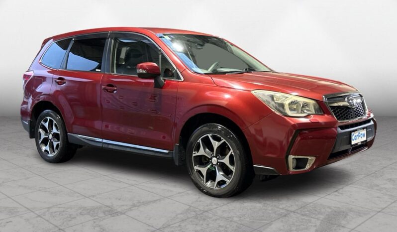 
								Subaru Forester  2013 full									