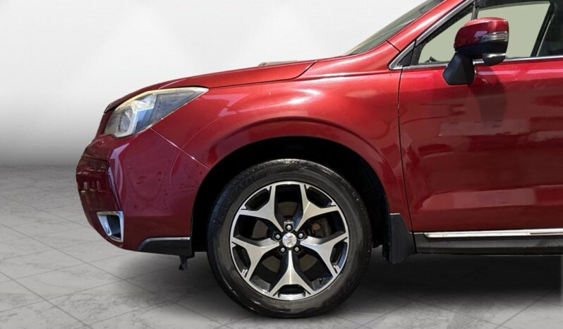 
								Subaru Forester  2013 full									