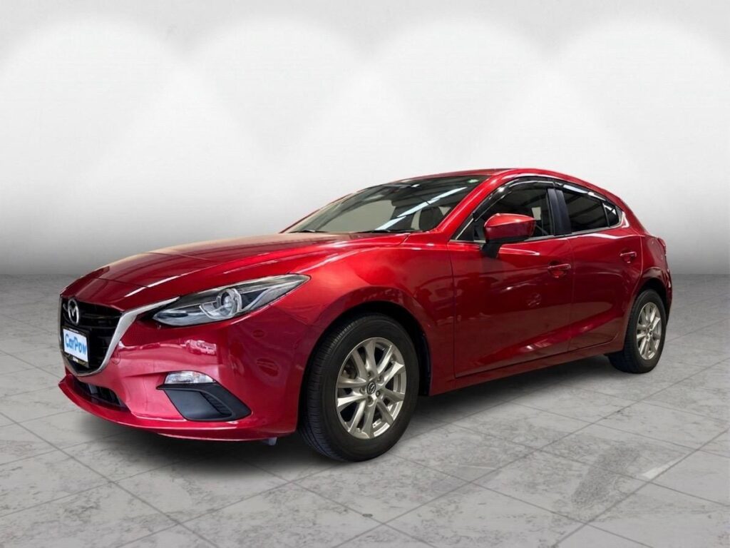 Mazda AXELA SPORT 15S 2015