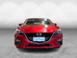 
										Mazda AXELA SPORT 15S 2015 full									