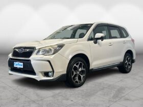 Subaru Forester XT Eyesite 4WD 2013