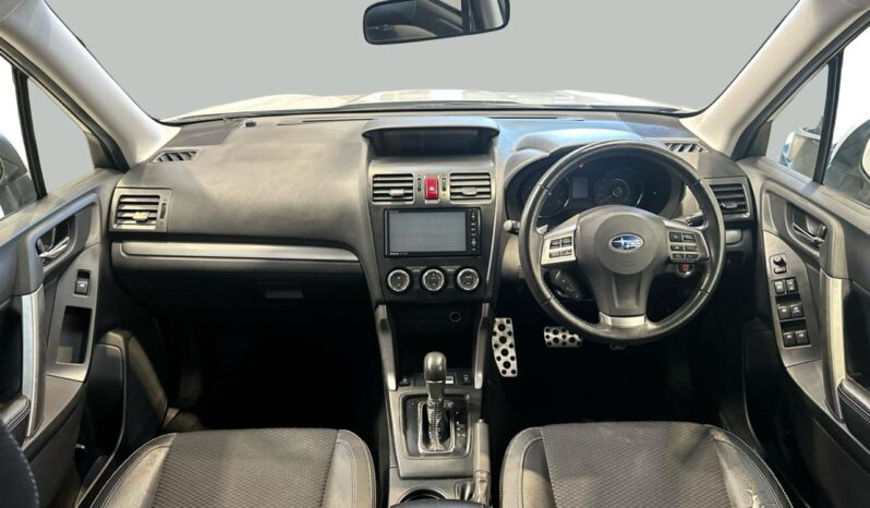 
								Subaru Forester XT Eyesite 4WD 2013 full									