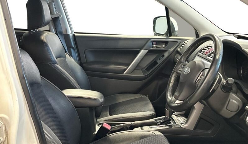 
								Subaru Forester XT Eyesite 4WD 2013 full									
