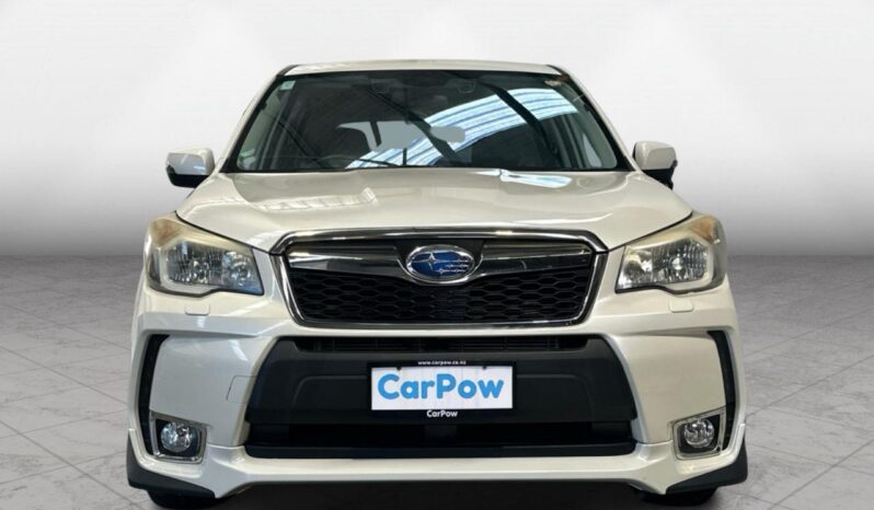 
								Subaru Forester XT Eyesite 4WD 2013 full									