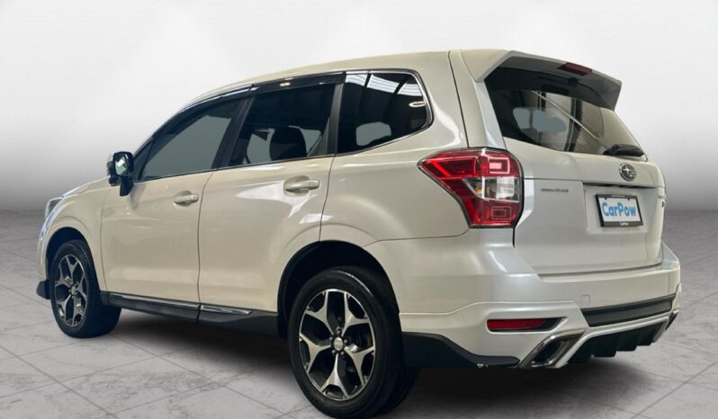 
								Subaru Forester XT Eyesite 4WD 2013 full									