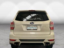 
										Subaru Forester XT Eyesite 4WD 2013 full									