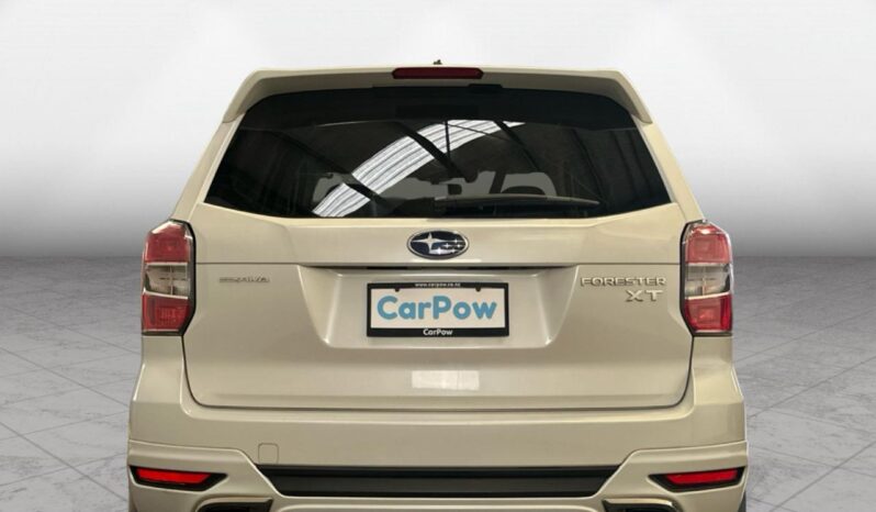 
								Subaru Forester XT Eyesite 4WD 2013 full									