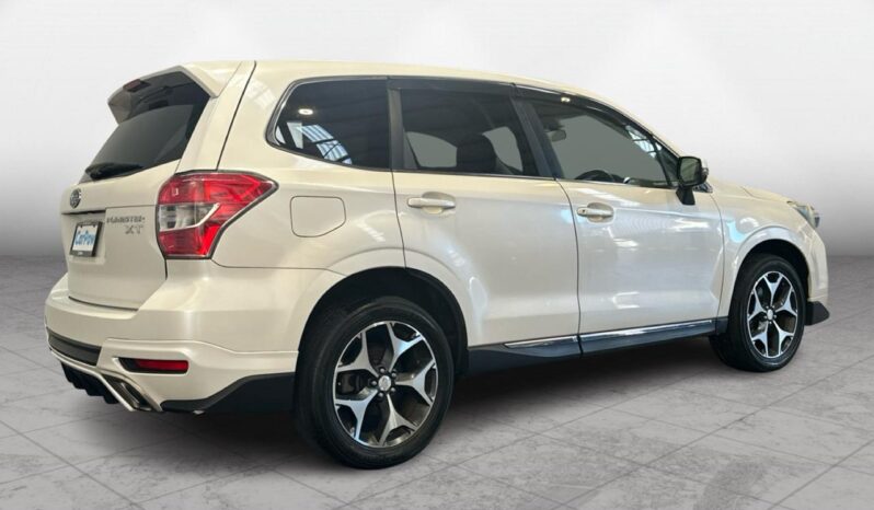 
								Subaru Forester XT Eyesite 4WD 2013 full									