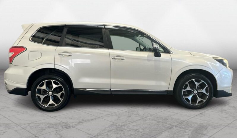 
								Subaru Forester XT Eyesite 4WD 2013 full									