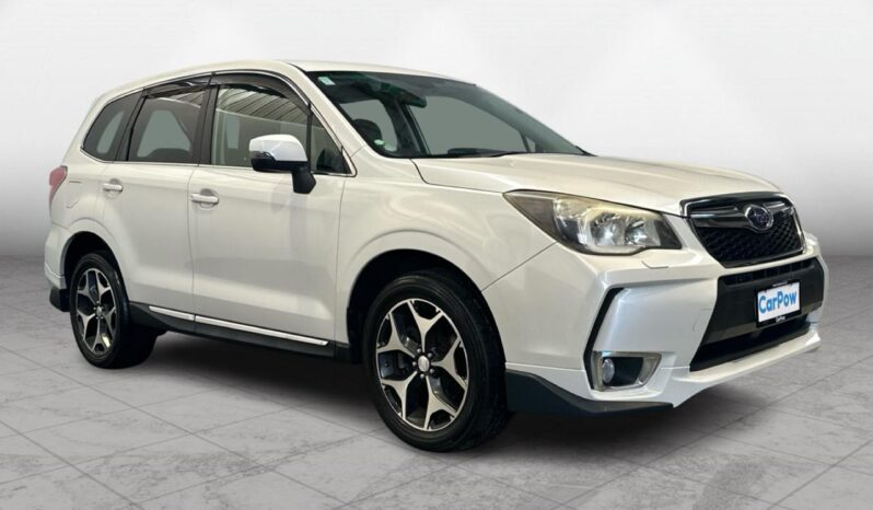 
								Subaru Forester XT Eyesite 4WD 2013 full									