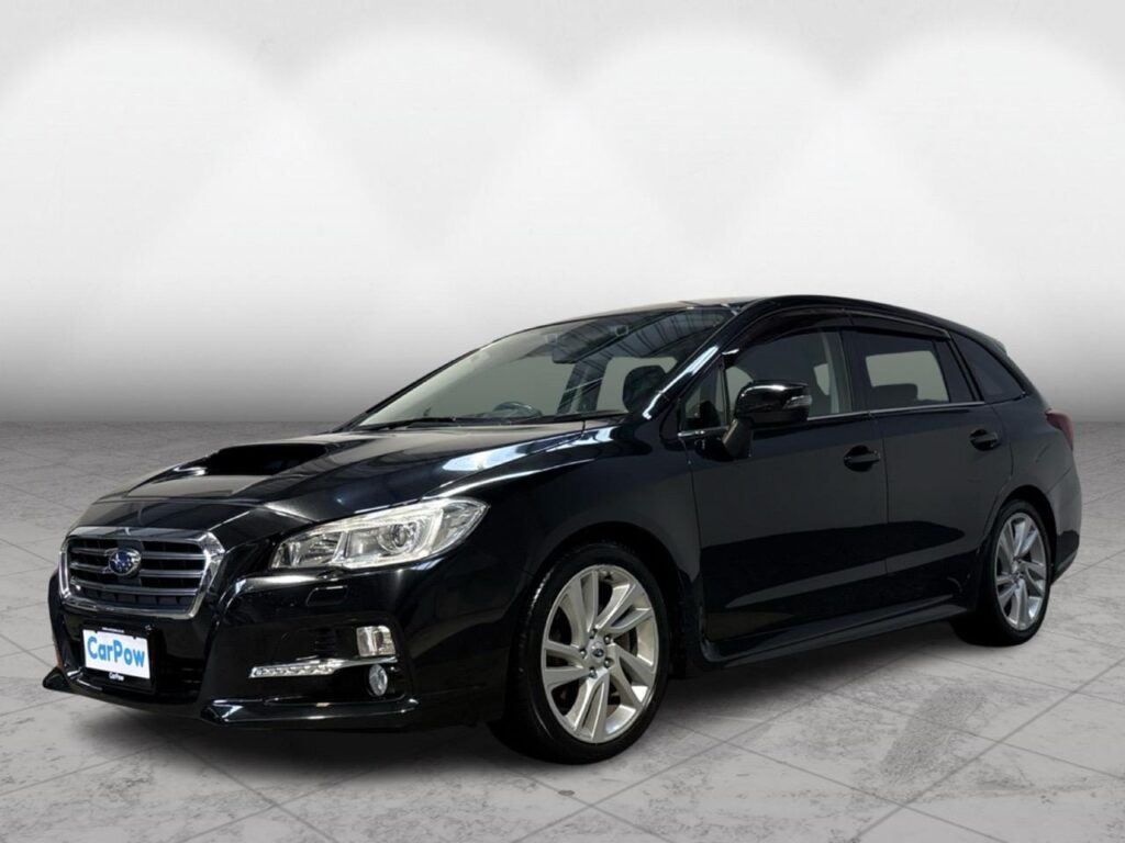 Subaru LEVORG 1.6GT EYESIGHT S Style 4WD 2015