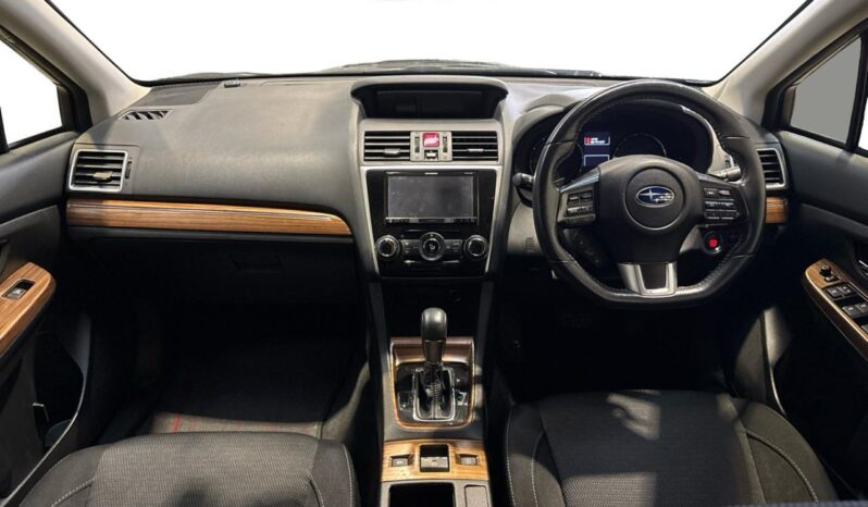 
								Subaru LEVORG 1.6GT EYESIGHT S Style 4WD 2015 full									