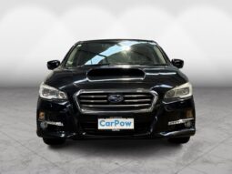 
										Subaru LEVORG 1.6GT EYESIGHT S Style 4WD 2015 full									